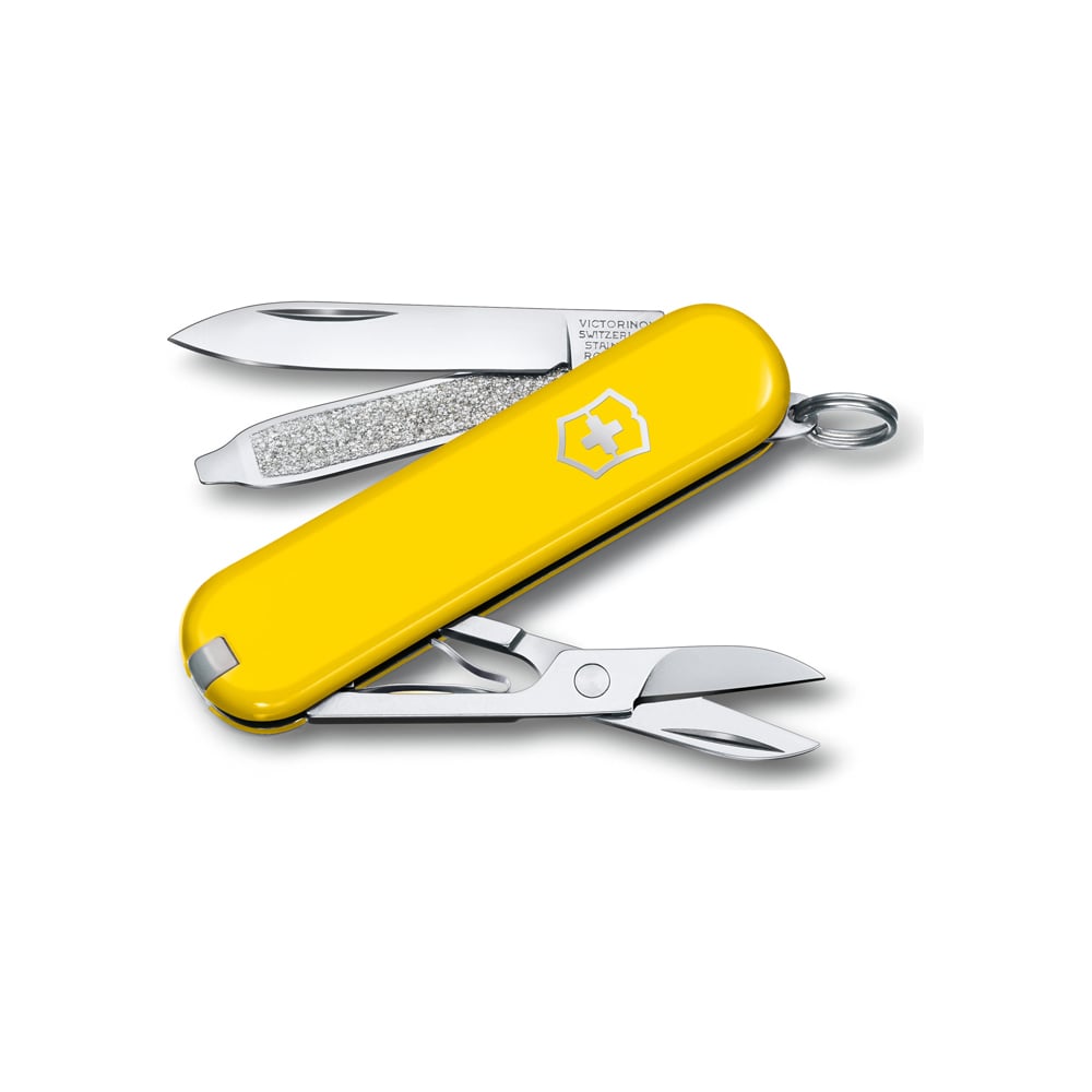 - Victorinox