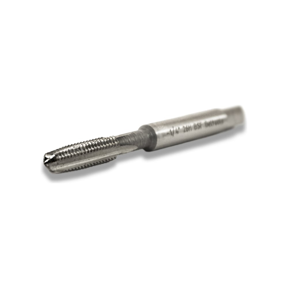 Изображение товара Метчик дюймовый Beltools 1/4'' 26 ниток BSF машинно-ручной HSS 2 шт.