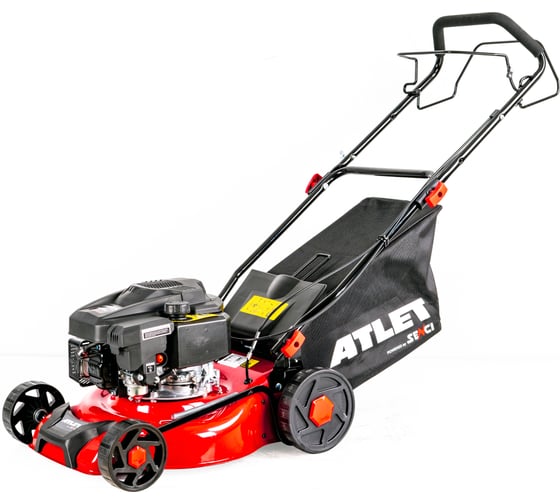 Изображение товара Бензиновая газонокосилка ATLET 3.6 л.с., ш.с. 41 см LMA17S02
