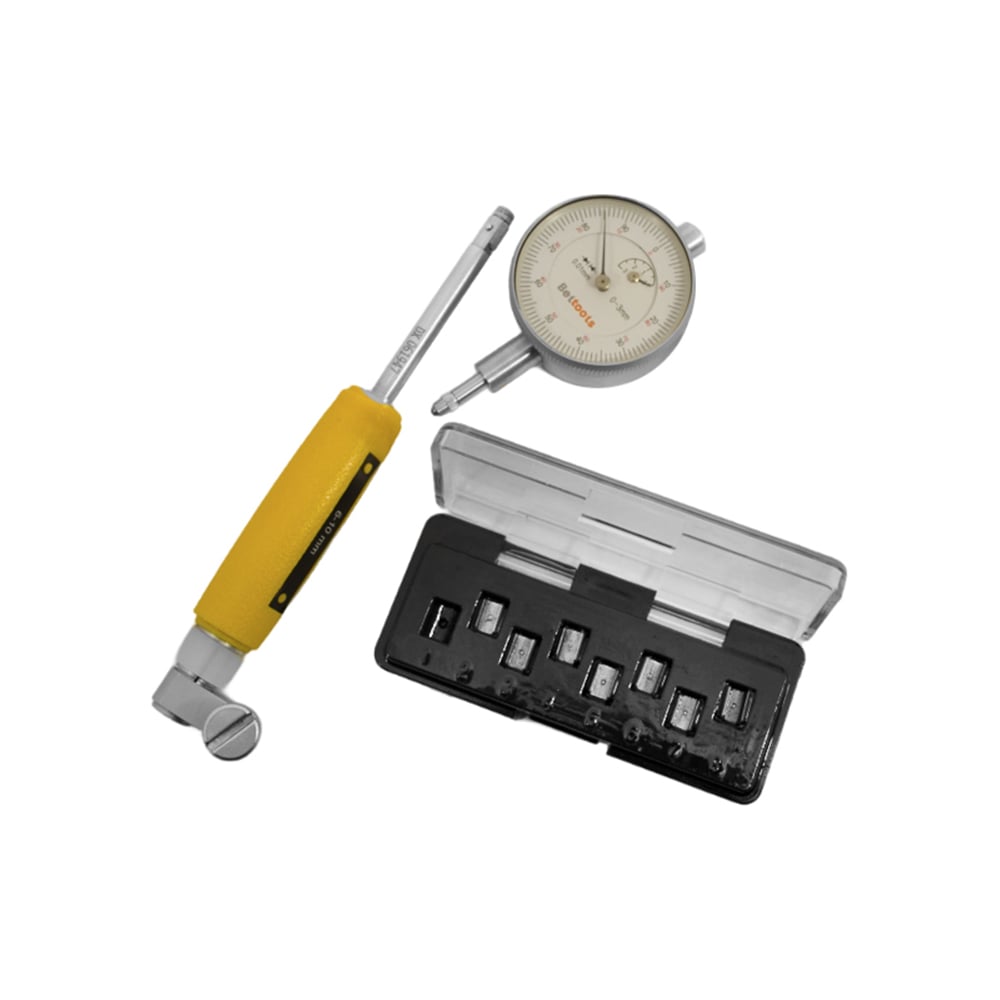 Изображение товара Нутромер индикаторный Beltools НИ 10 (6-10) 0,01, 1 ГОСТ 868-82 ri.219.39