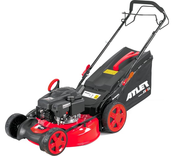 Изображение товара Бензиновая газонокосилка ATLET 4 л.с., ширина скашивания 50.8 см LMB20S03