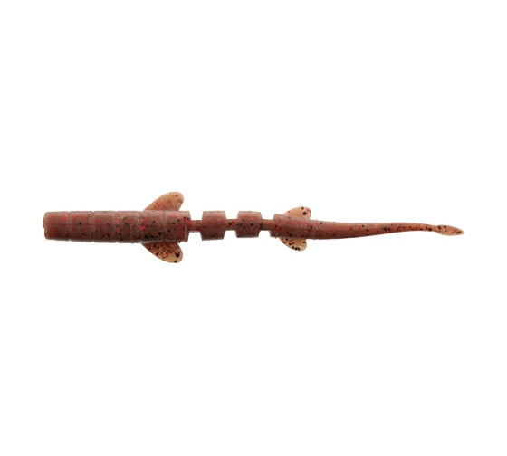 Изображение товара Съедобные плавающие слаги LUCKY JOHN LJ Pro Series UNAGI SLUG 3.0in /F02 7шт. 140305-F02