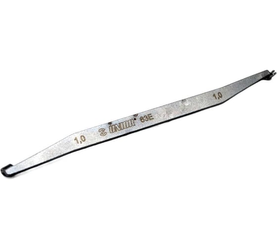 Изображение товара Регулировка угловая двухсторонняя Unior пазы 1.0x1.0 СЦБ 3838909224145