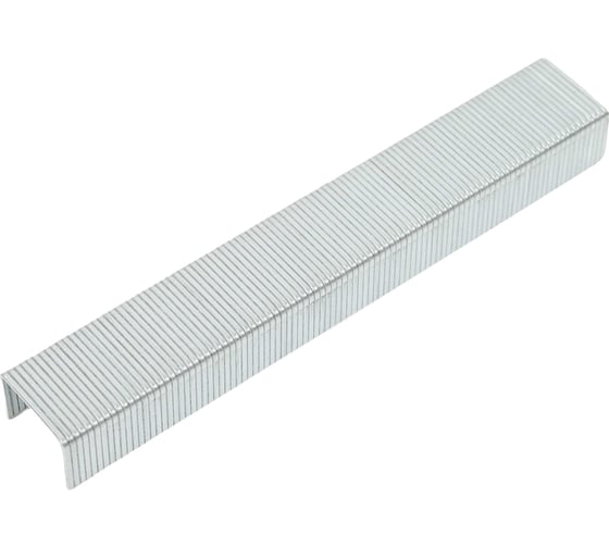 Изображение товара Cкобы Gigant для мебельного степлера тип 53 8x0,7 мм, 1000 шт./уп GSMS-8