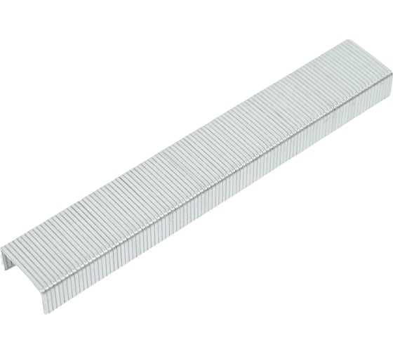 Изображение товара Cкобы Gigant для мебельного степлера тип 53 6x0,7 мм, 1000 шт./уп GSMS-9