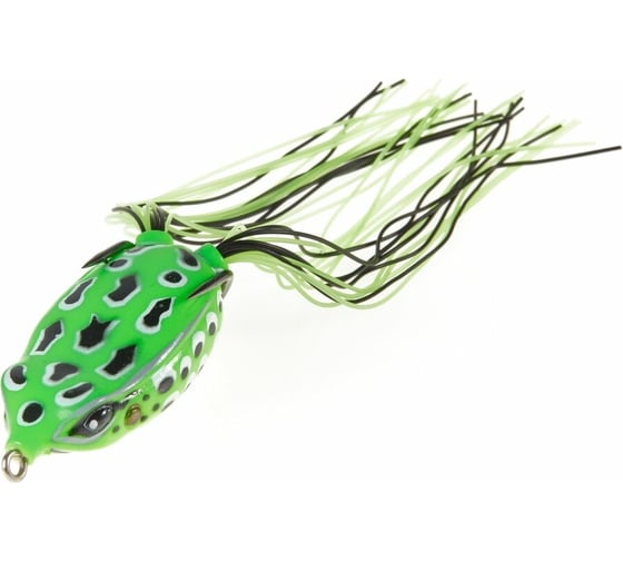 Изображение товара Мягкая приманка LUCKY JOHN LJ 3D Series FROG 2.0in /002 1шт. 140400-002