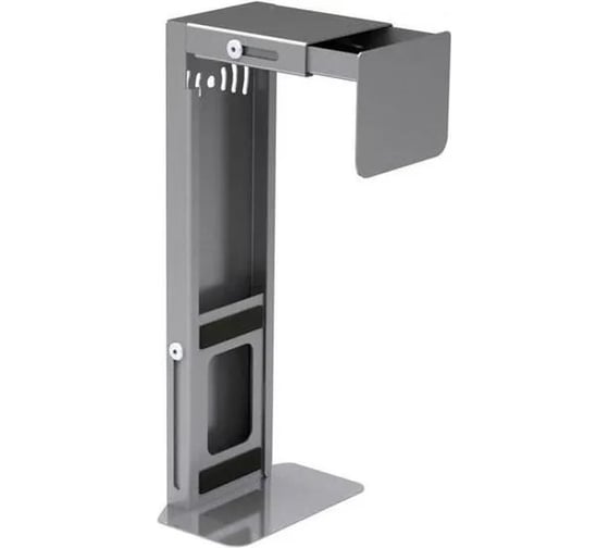 Изображение товара Крепление системного блока Airline черное 100200