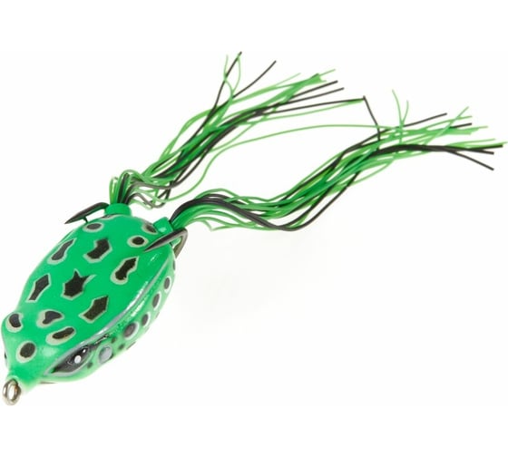 Изображение товара Мягкая приманка LUCKY JOHN LJ 3D Series FROG 2.6in /003 1шт. 140401-003