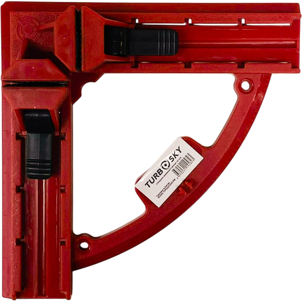 Изображение товара Зажимная струбцина Turbosky YPT-019 541 для бытовых и профессиональных задач