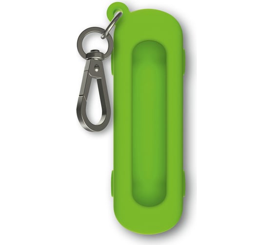 Изображение товара Силиконовый чехол для ножей Victorinox Smashed Avocado Classic Colors 58 мм, салатовый 4.0453