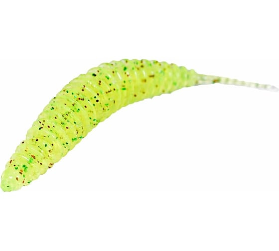 Изображение товара Съедобные искусственные слаги LUCKY JOHN LJ Pro Series ULTRAWORM 1,4in /S15 12шт. 140192-S15