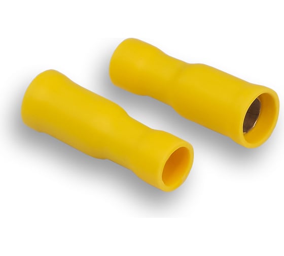 Изображение товара Штепсельный коннектор AURA, мама 4,0-6,0 мм2, (100шт.) ATB-0601