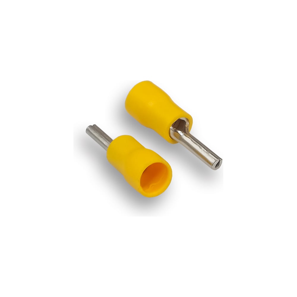 Изображение товара Штырьковый коннектор AURA 4,0-6,0 мм2 100 шт надежное электротехническое соединение