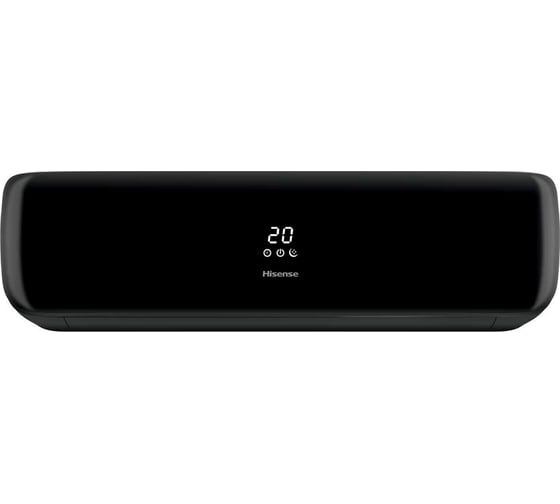 Изображение товара Инверторная сплит-система Hisense BLACK CRYSTAL SUPER DC Inverter WI-FI AS-13UW4RVETG01G(B)/AS-13UW4RVETG01W(B) (WI-FI) AS-13UW4RVETG01G(B)/AS-13UW4RVETG01W(B) WI-FI