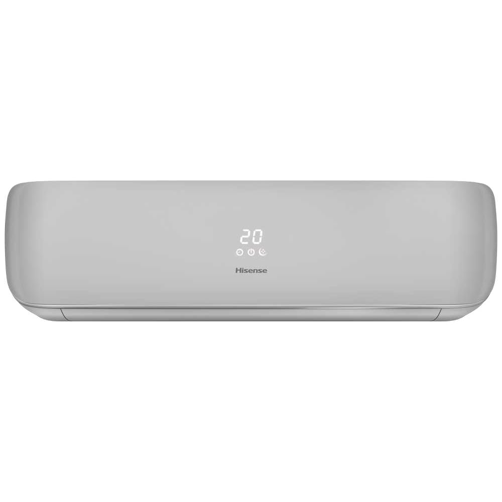 Изображение товара Инверторная сплит-система Hisense SILVER CRYSTAL WI-FI мощность 2.6 кВт