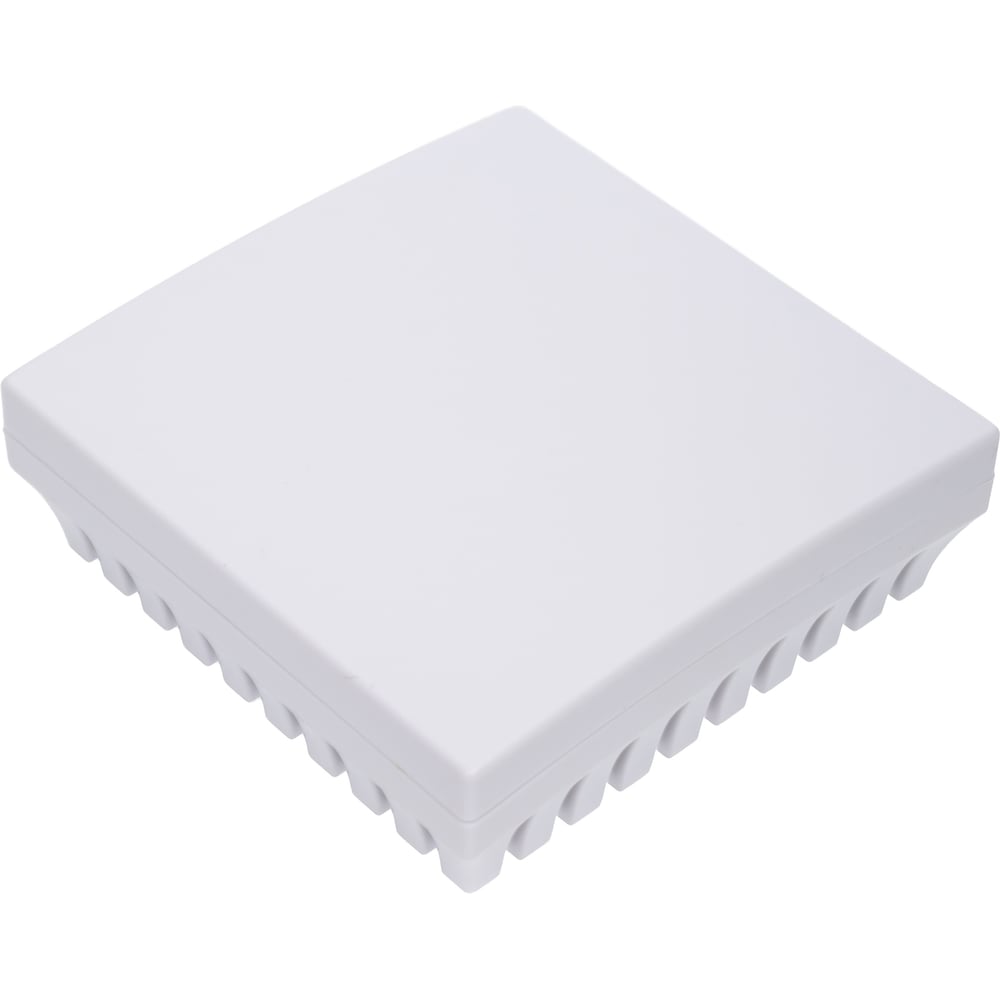 Изображение товара Комнатный датчик влажности и температуры RGP THS-01 0-10В +50/+10°C белый