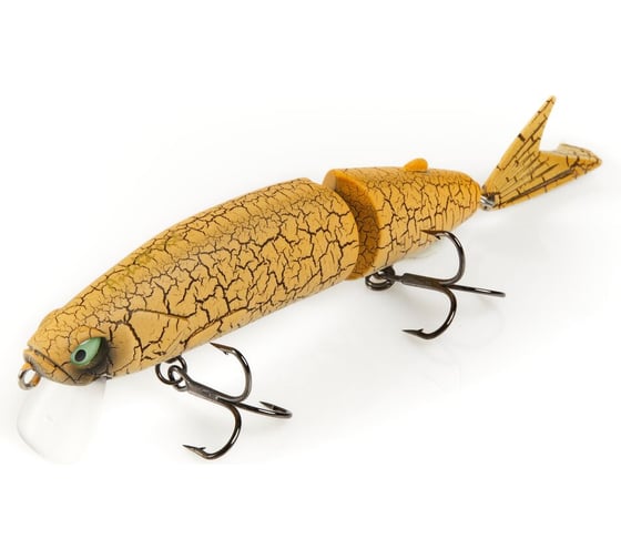 Изображение товара Воблер-суспендер LUCKY JOHN LJ Pro Series ANTIRA SWIM SP 115 11.50, цвет 706 ANT115SP-706