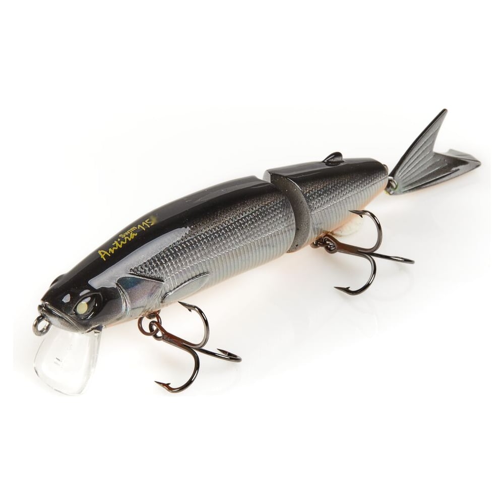 Изображение товара Воблер суспендер LUCKY JOHN LJ Pro Series ANTIRA SWIM SP 115 11 50 цвет 101