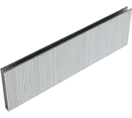 Изображение товара Скобы Gigant 18GA для пневматического степлера 40 мм, 2500 шт./уп GSPS-13