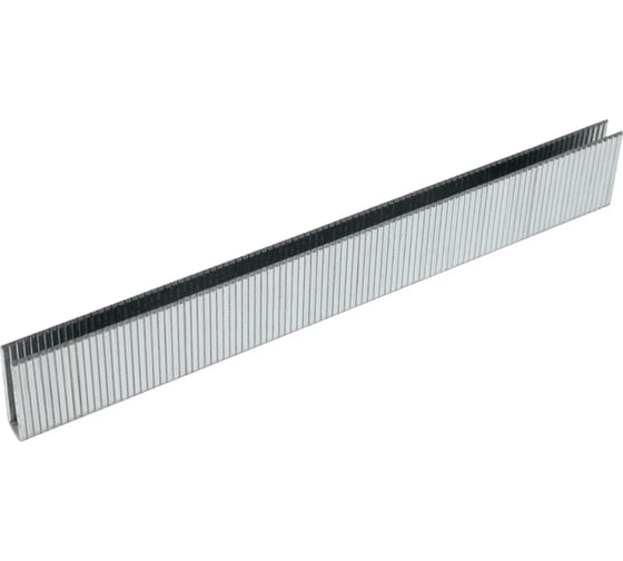 Изображение товара Скобы Gigant 18GA для пневматического степлера 19 мм, 5000 шт./уп GSPS-16