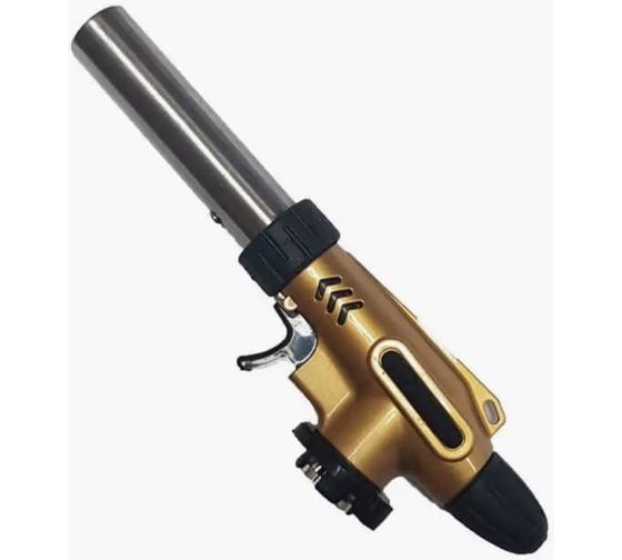 Изображение товара Газовая горелка BlackWeld 360 с пьезоподжигом 8603 112824