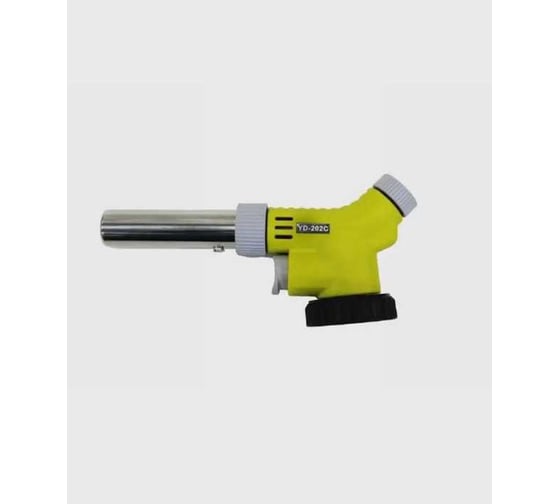 Изображение товара Газовая горелка BlackWeld 360 с пьезоподжигом yd202c 112823