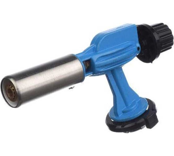 Изображение товара Газовая горелка BlackWeld с пьезоподжигом 8015 КЕРАМИКА 112804