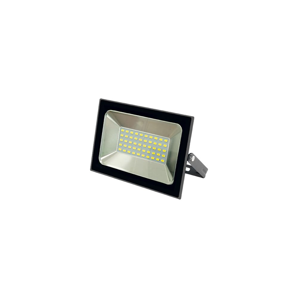 Изображение товара Прожектор FL-LED Light-PAD 50W Grey с высоким световым потоком