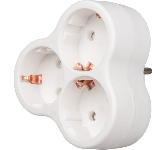Изображение товара Разветвитель сетевой Uniel S-GES3-16F WHITE UL-00011235
