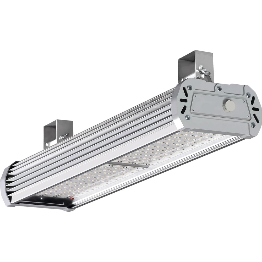 Изображение товара Светодиодный промышленный светильник Uniel ULY-U42C 100W IP65 серебристый