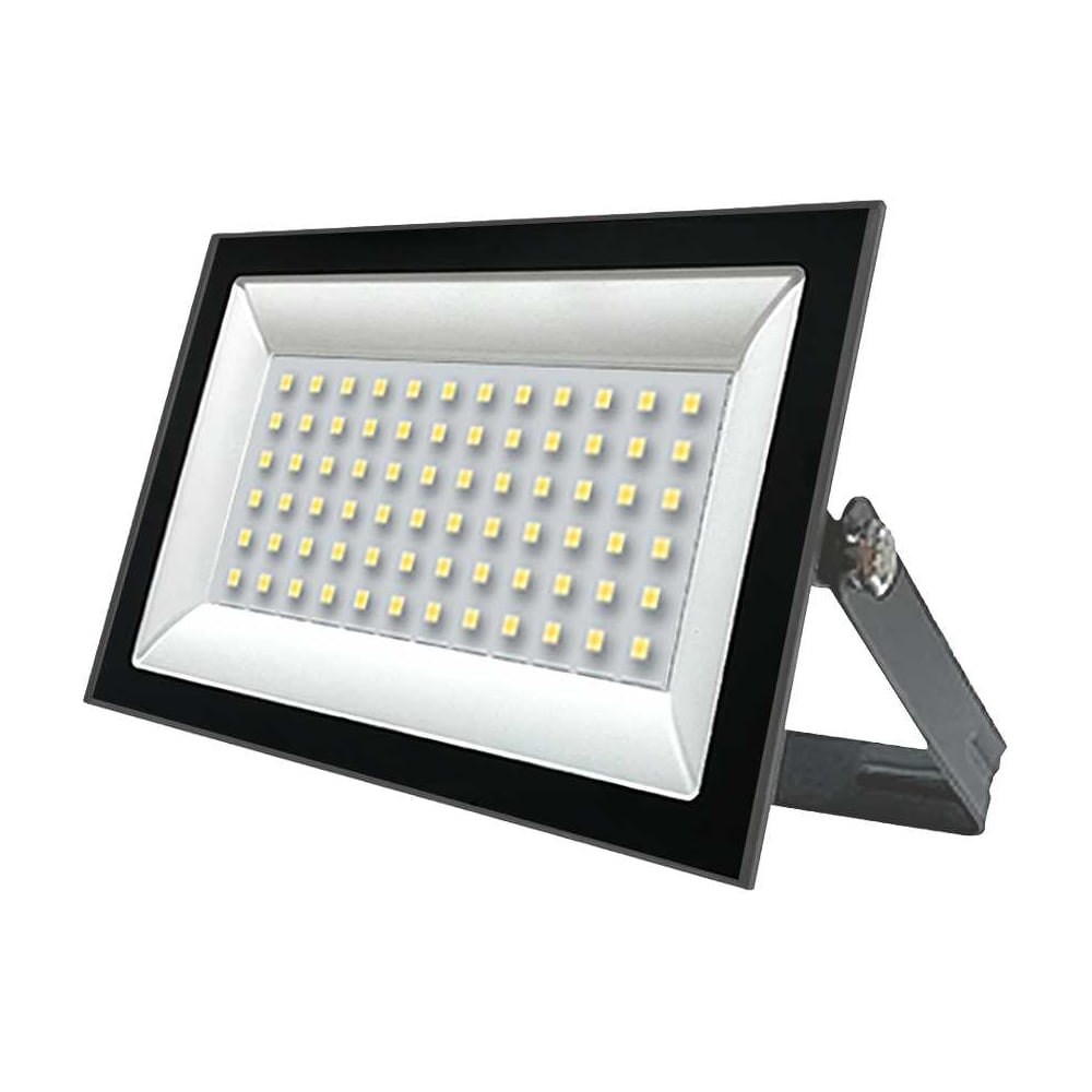 Изображение товара Прожектор FL-LED Light-PAD 70W серый 4200K 7000Лм влагозащищенный