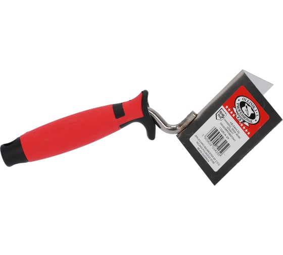 Изображение товара Кельма для наружных углов Olejnik 40x80 мм, ручка 2-х компонентная 122604-2K