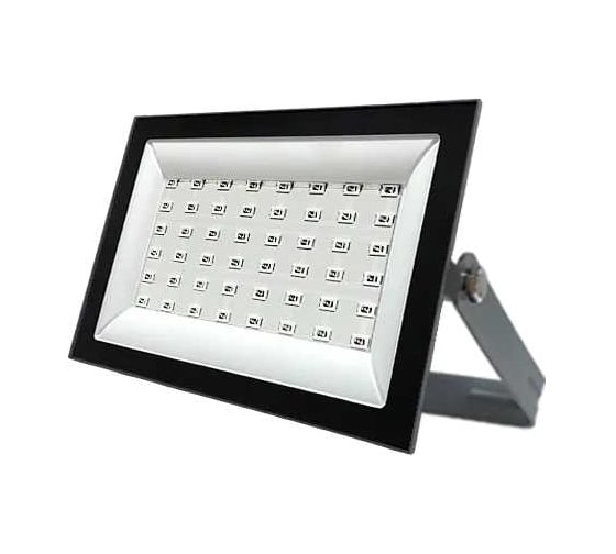 Изображение товара Прожектор FL-LED Light-PAD 50W BLUE Grey AC220-240В 147x103x30мм 612557