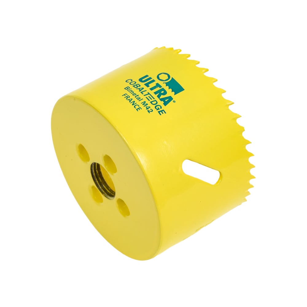 Изображение товара Коронка по металлу Ultra 68x41 мм, Bi-Metall HSSE-Co8, SCY