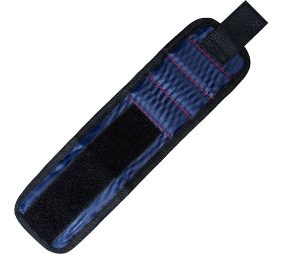 Изображение товара Магнитный строительный браслет Forceberg 3 магнитных ряда, синий 9-4014054F