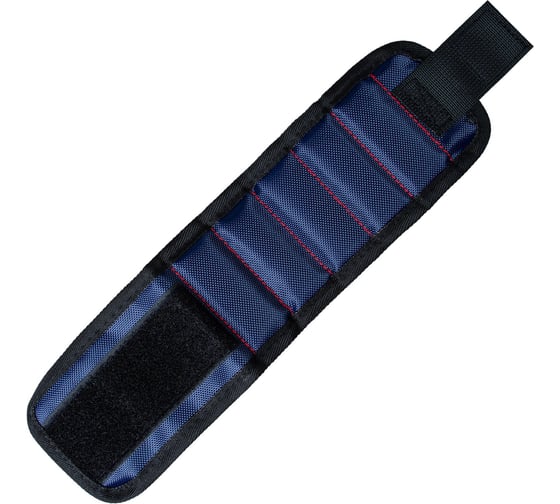 Изображение товара Магнитный строительный браслет Forceberg 5 магнитных зон, синий 9-4014064F