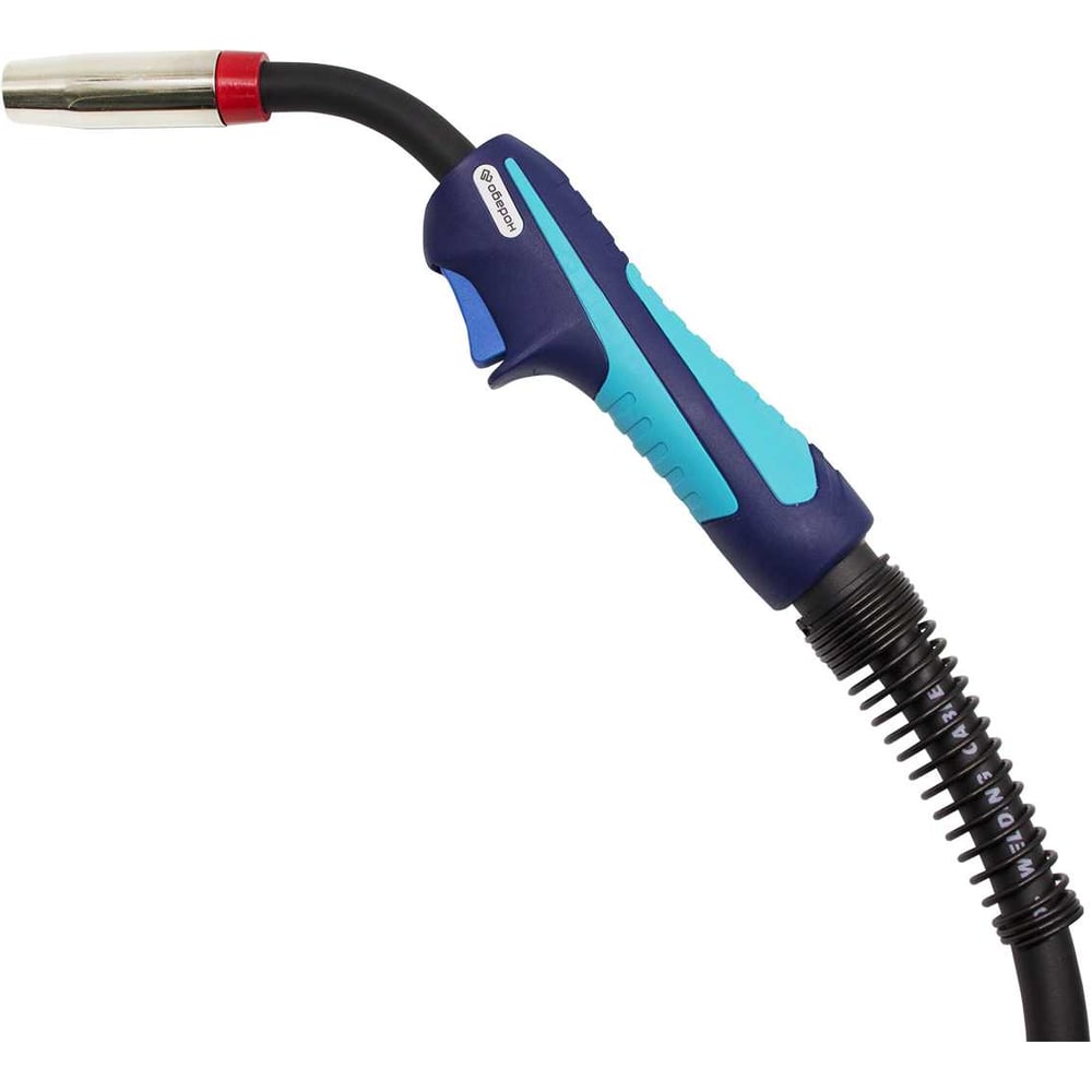 Изображение товара Горелка Оберон MW-36RF 3 метра воздушное охлаждение EURO разъем