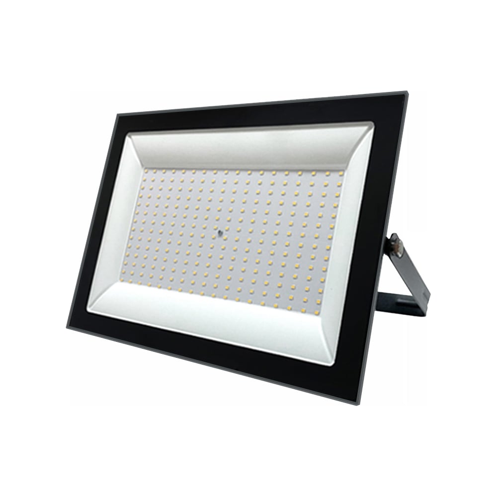 Изображение товара Прожектор FLLED LightPAD 200W Grey 2700K 20000Лм IP65 для уличного и внутреннего освещения