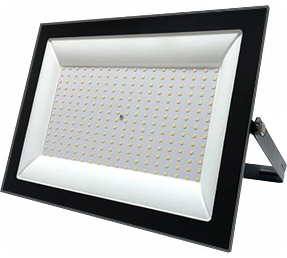 Изображение товара Прожектор FLLED LightPAD 200W Grey 2700К 20000Лм 200Вт AC220240В 330x240x30мм 1510г 616258