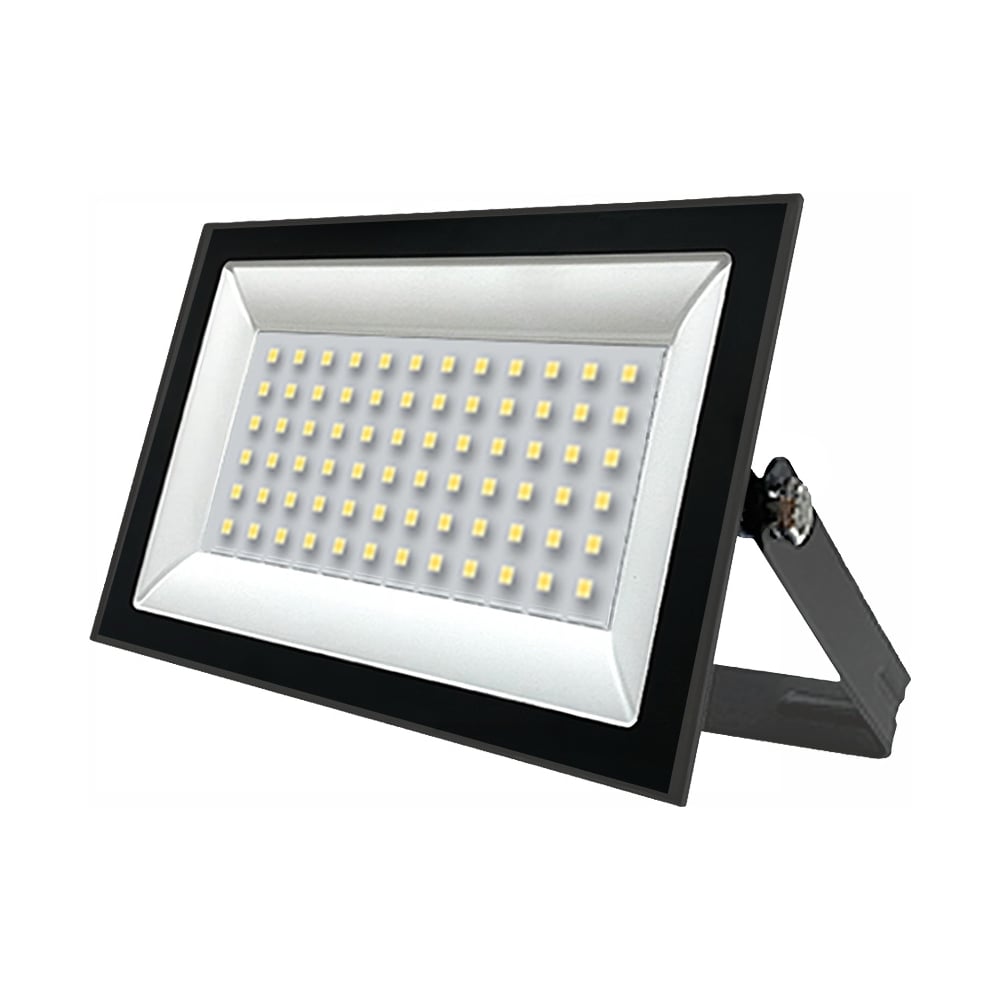 Изображение товара Прожектор LED 100W FLLED LightPAD серый 6400К IP65 для наружного освещения