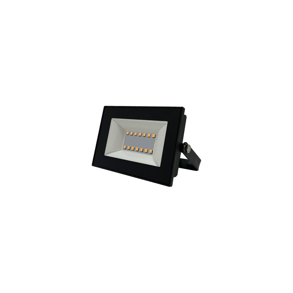 Прожектор FLLED LightPAD 200W YELLOW Grey AC220240В 330x240x30мм 612656