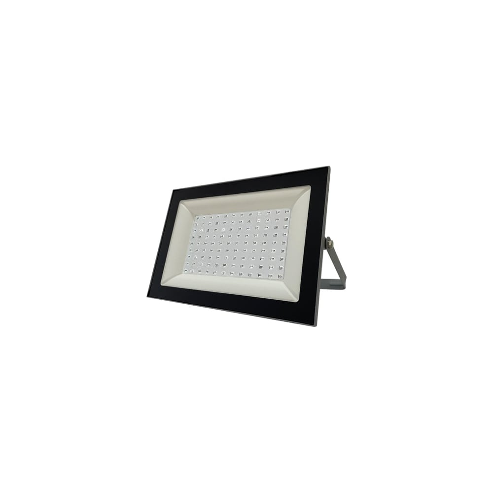 Изображение товара Прожектор FLLED LightPAD 100W BLUE Grey для уличного освещения