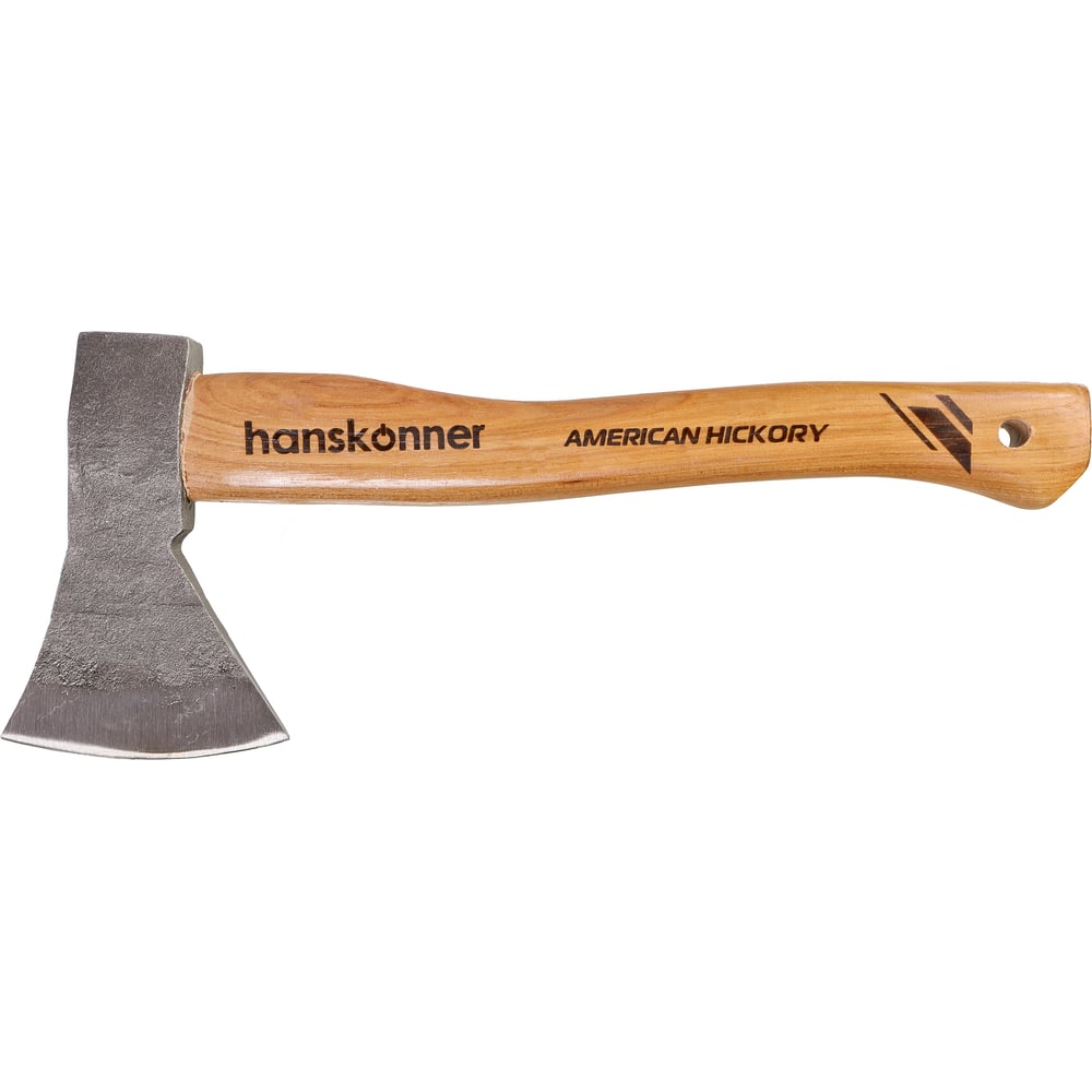 Изображение товара Топор деревянный Hanskonner 600 г с рукояткой гикори