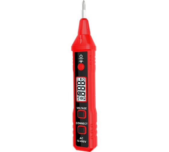 Изображение товара Детектор напряжения бесконтактный КВТ КТ 91 серия PROLINE 101564