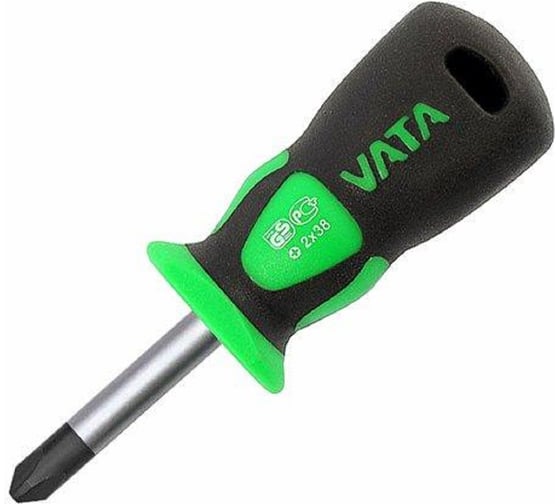 Изображение товара Отвертка VATA PH2_38 мм 9241015