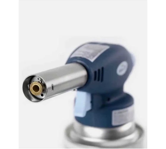 Изображение товара Газовая горелка с пьезоподжигом BlackWeld 915 112803