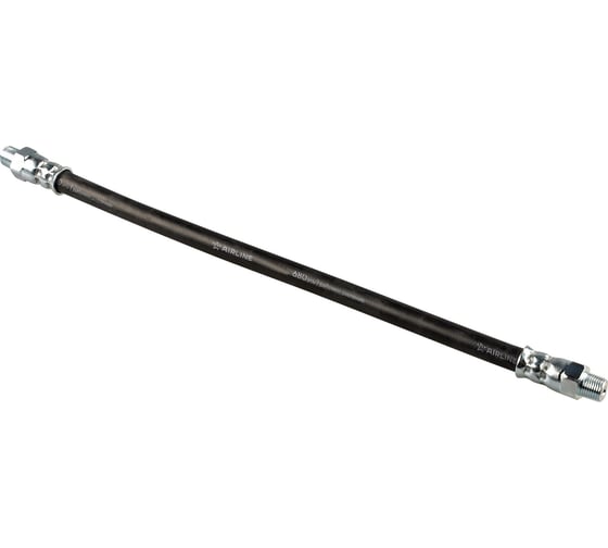 Изображение товара Шланг для плунжерного шприца резиновый Airline 300мм, морозостойкий, с наконечником-насадкой ATGG531