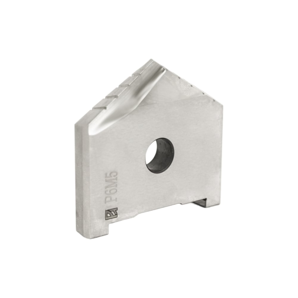 Изображение товара Сверло перовое пластина 61 Р6М5(M2) по металлу 2000-1246 ГОСТ