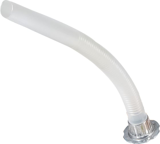 Изображение товара Носик гофрированный для стальных канистр с резьбовой крышкой AIRLINE ACFN002