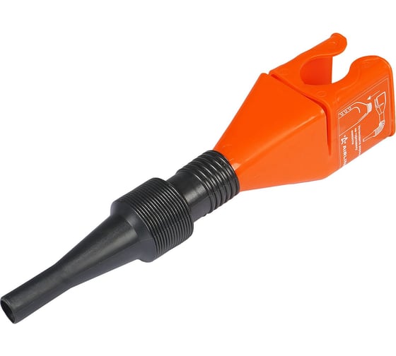 Изображение товара Воронка на горловину AIRLINE диаметром 2,5-5см с защелкой, гибкий носик APFP002